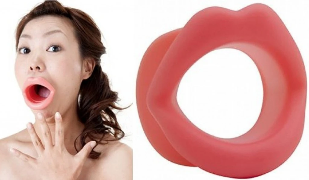 Cười rụng rốn với các loại dụng cụ làm đẹp lạ lùng