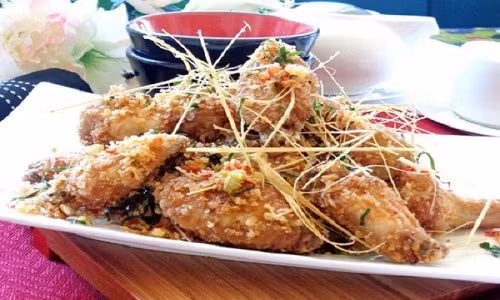 Mách bạn 5 món ăn lạ miệng cuối tuần