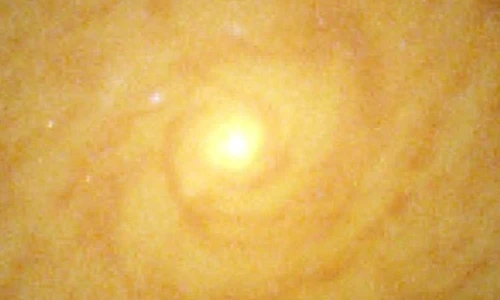 Khám phá vòng hạt nhân thiên hà quái lạ nhất vũ trụ