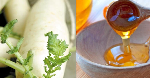 Uống nước củ cải mật ong, điều kỳ diệu gì đến với cơ thể?