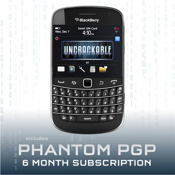 BlackBerry thành bảo bối của tội phạm sau khi bỏ vài tính năng