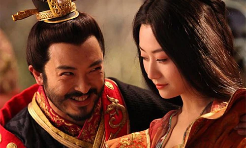 Độc nhất Trung Quốc: Quý phi nào bị chém đầu vì... quá đẹp?