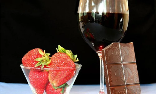 Những đồ uống ngọt ngào ngày Valentine