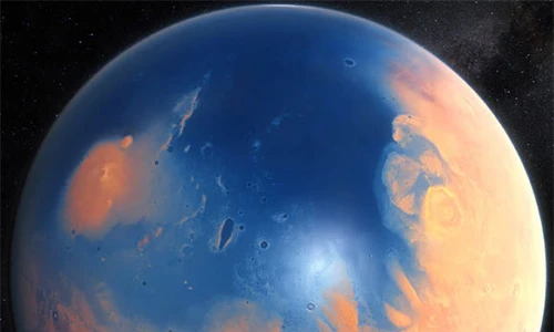 “Kho báu vũ trụ” từ hành tinh khác tiết lộ sự hình thành Trái Đất