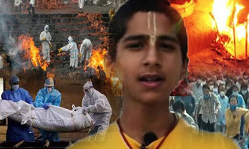 Thần đồng tiên tri Ấn Độ dự báo 7 cuộc khủng hoảng sắp xảy ra 