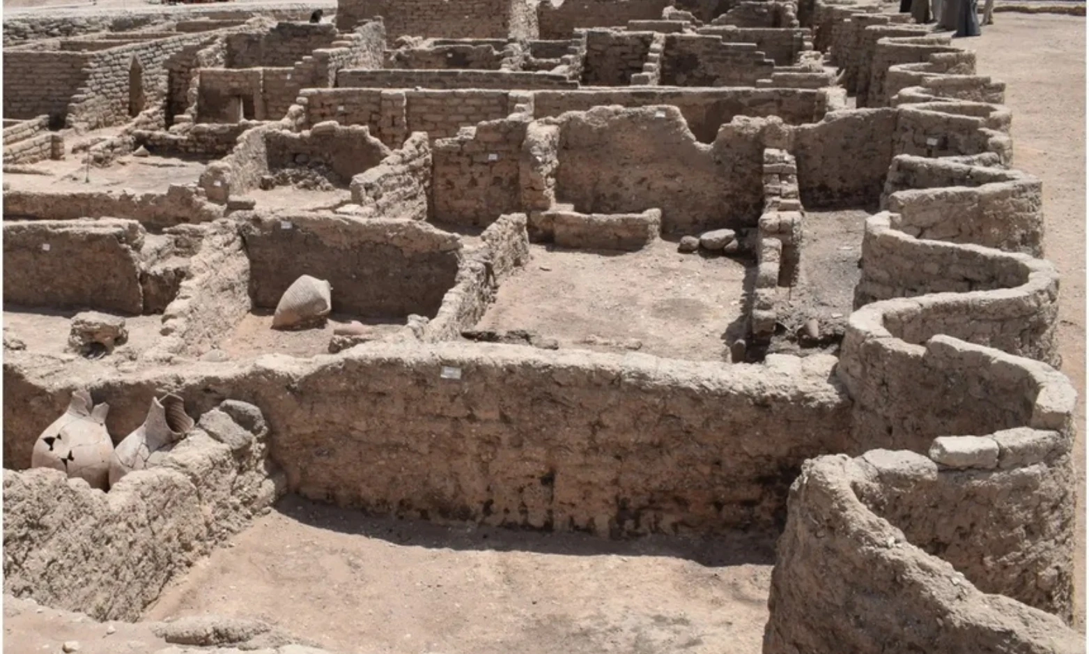 10 khu khảo cổ bí ẩn nhất đánh đố con người suốt bao năm