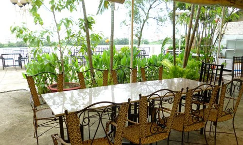 Top nhà hàng ven sông lãng mạn mùa Valentine ở Sài thành