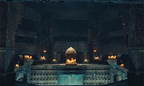 Ngọn đèn cháy sáng ngàn năm trong cổ mộ: Bí ẩn được giải mã! 