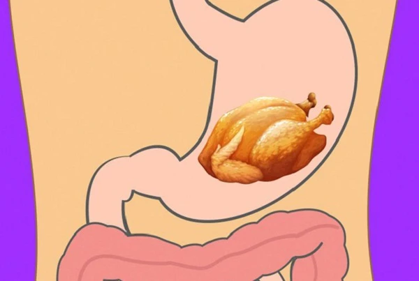 Giải mã thời gian tiêu hóa từng loại thức ăn trong ruột