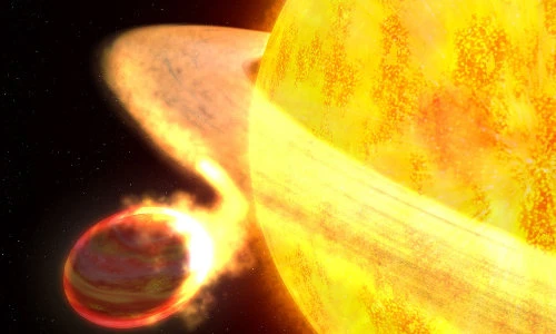 Top 5 nơi trong vũ trụ đáng sợ hơn địa ngục 