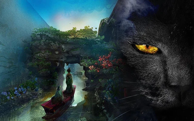 Kinh hoàng Quỷ miêu - bùa ngải đáng sợ không kém Kuman Thong