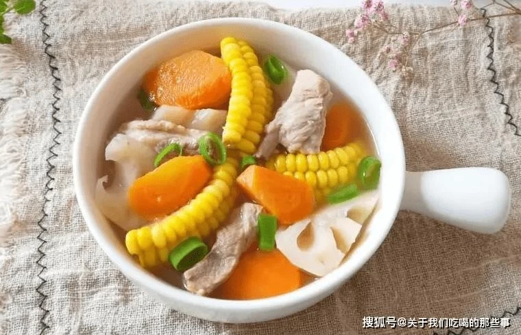 Nấu canh xương thêm bước đơn giản này, nước ngọt, hết sạch mùi tanh