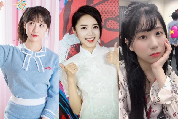 Nhan sắc cực phẩm của những “nữ thần” xinh đẹp nhất làng LMHT