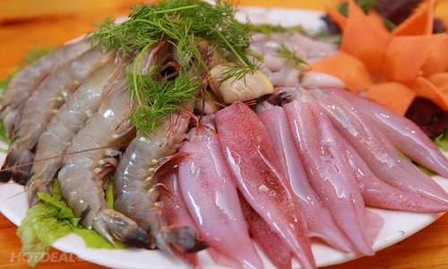 Nếu hải sản có những đặc điểm này, chắc chắn tẩm urê độc hại