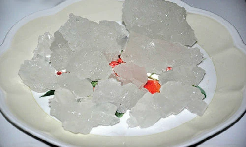 Món ăn thơm ngon, bài thuốc chữa đủ bệnh từ đường phèn