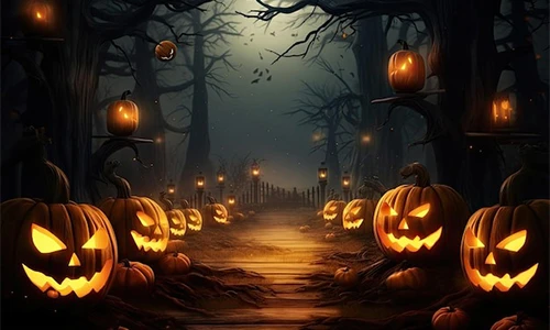 Hé lộ 8 câu chuyện “nổi da gà” có thật xảy ra đêm Halloween
