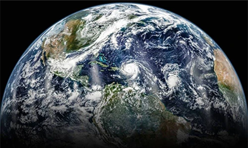 Dòng hải lưu vùng Vịnh có thể sụp đổ năm 2025: Trái Đất ra sao? 