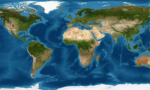 Nóng bằng chứng lục địa “mất tích” ẩn mình dưới rừng rậm Đông Nam Á