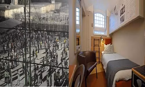 Nhà tù sang chảnh và tàn tạ - sự đối lập kinh hoàng (2) 