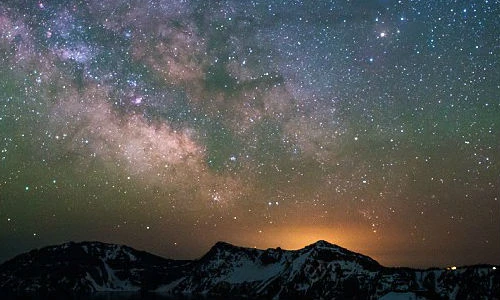 Bộ sưu tập ảnh đẹp cực chất về thiên hà Milky Way