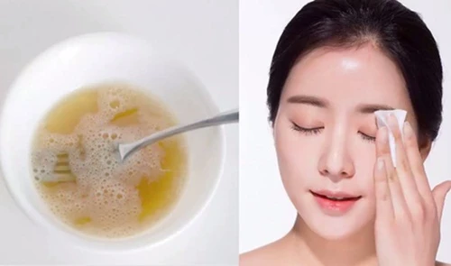 Làm đẹp toàn diện từ đầu đến chân chỉ với một lon bia