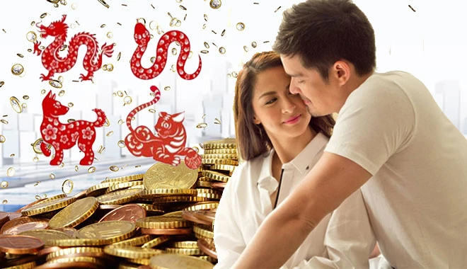 Vợ chồng thuộc 4 con giáp này, tiền rủ nhau vào “chật” nhà