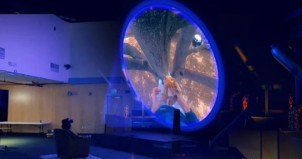 “Cỗ máy thời gian” trong truyện Doremon xuất hiện ngoài đời thực