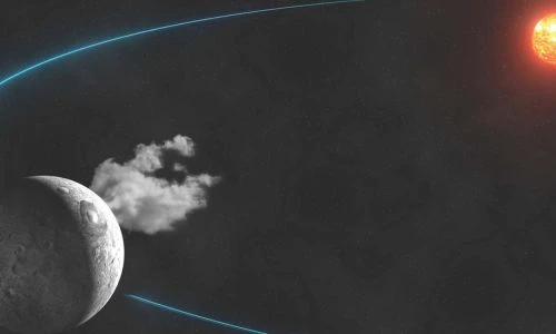 Chùm ảnh đẹp hiếm thấy về hành tinh lùn Ceres
