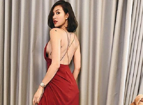 Nóng mắt gu thời trang của MC sexy nhất showbiz Việt