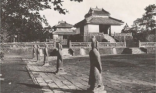 Cố đô Huế xưa đẹp mê mẩn qua loạt ảnh hiếm của LIFE