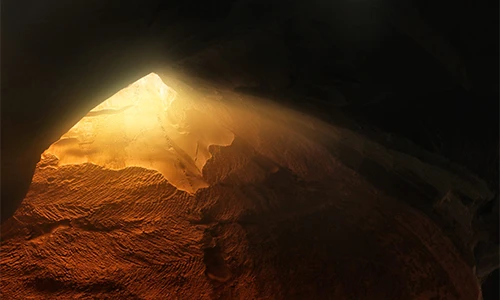 Nóng: Phát hiện dấu vết 500.000 năm của loài người đã tuyệt chủng