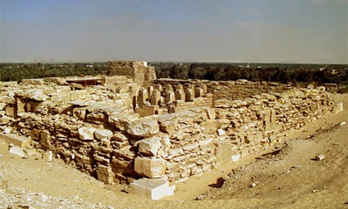 Mở ngôi mộ 4.400 tuổi, lộ bí mật xác ướp con rể Pharaoh