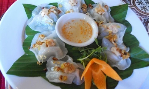 Khám phá bánh vạc đặc sản không thể không thử khi đến Hội An