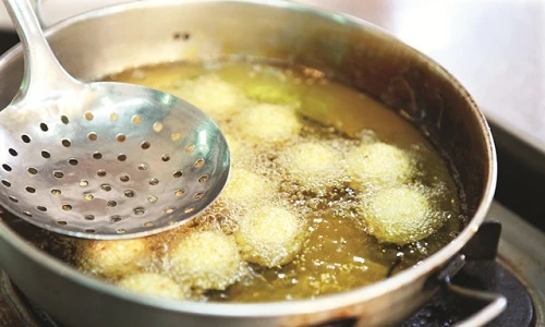 Sai lầm “kinh điển” khi sử dụng dầu ăn 