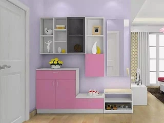 Bài trí tủ giày chuẩn phong thủy để gia chủ vượng phát 