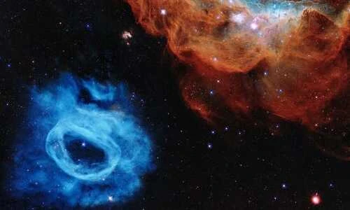 9 bức ảnh tuyệt đẹp về vũ trụ, ai nhìn cũng mê mẩn 