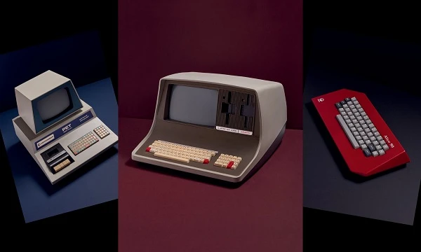 Những chiếc máy tính thời “ông bà anh” trông như thế nào?