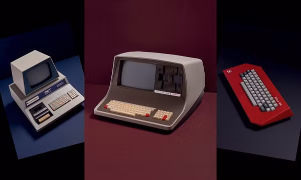 Những chiếc máy tính thời “ông bà anh” trông như thế nào?