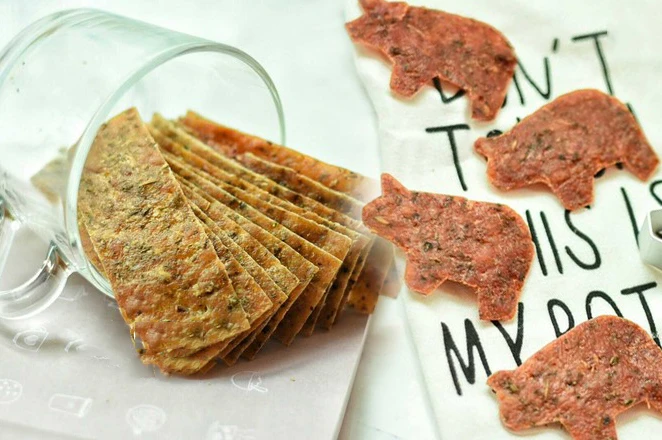 Món thịt giấy ngon như bim bim, giải pháp cho bé lười ăn thịt