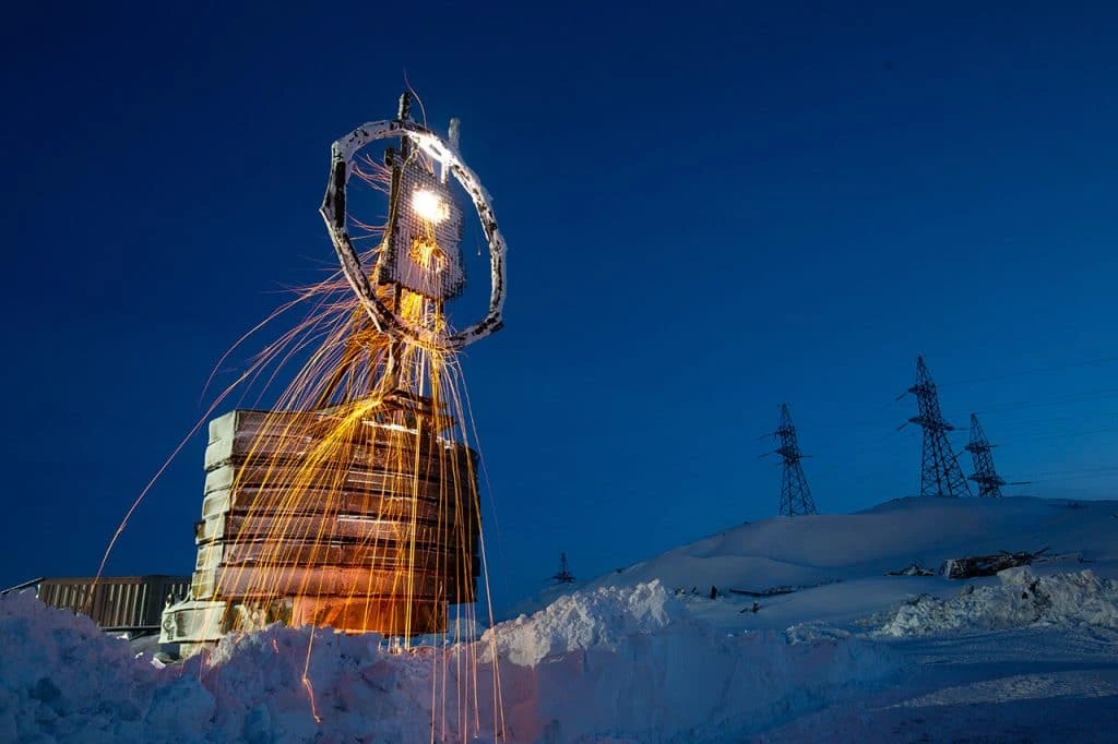 Trại đào Bitcoin đặt tại nơi lạnh nhất thế giới để... tiết kiệm điện