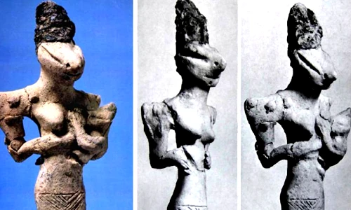 Bí ẩn chưa lời giải về người thằn lằn tồn tại 7.000 năm trước 