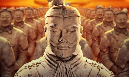 Sự thật bất ngờ về đội quân đất nung ở Trung Quốc