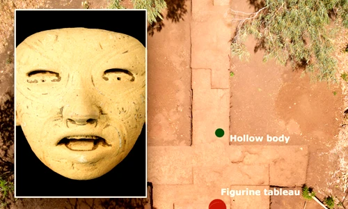 Sự thật bàng hoàng về 5 con rối gốm 2.400 năm tuổi