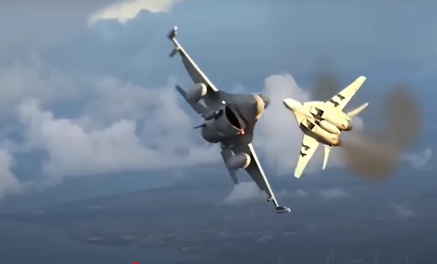 Lộ diện "hung thần" bắn hạ tiêm kích Mỹ trên bầu trời Ukraine