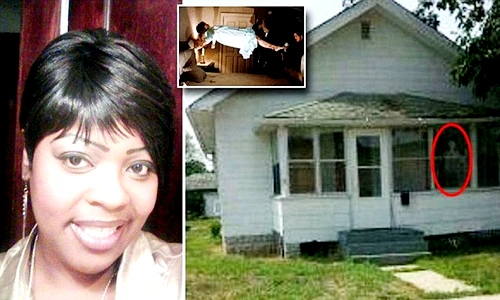 Rùng rợn 'Ngôi nhà quỷ dữ': 1 phụ nữ đấu với 200 linh hồn