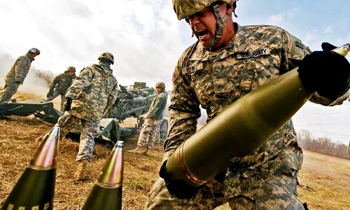 Đức xây nhà máy mới, cam kết cung cấp đủ đạn pháo cho NATO