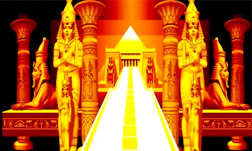 Bí mật khu phức hợp chế biến vàng 3.000 năm ở Ai Cập