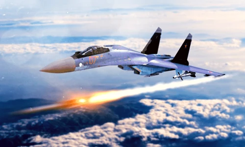 Nga gửi Su-35 tới Algeria để chuyển giao vũ khí bí mật