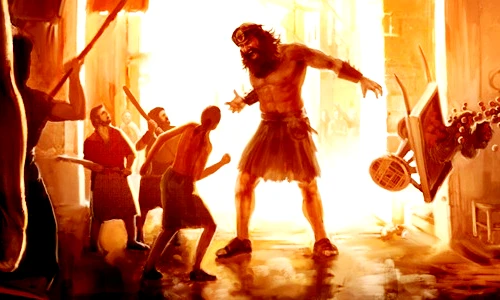 Bằng chứng thuyết phục dấu vết người khổng lồ lang thang trên Trái đất? 