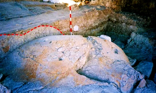 Phát lộ bẫy cát lún thời tiền sử, sửng sốt thấy "quái thú" hiện hình 